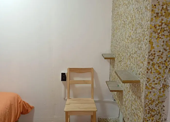 Habitación en casa particular Habitación Matrimonial - Double - Coyoacán Cdmx *