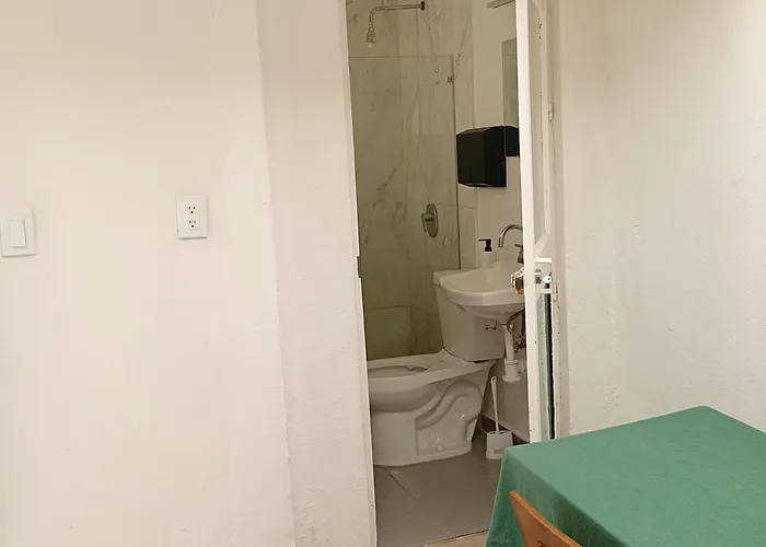 Habitación Matrimonial - Double - Coyoacán Cdmx Habitación en casa particular *