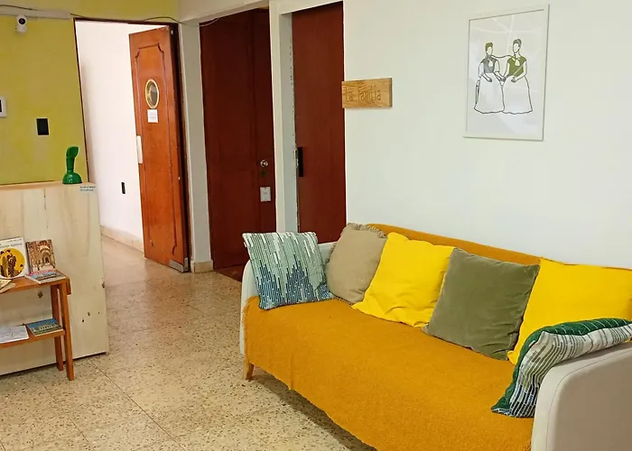 Habitación Matrimonial - Double - Coyoacán Cdmx *